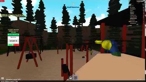 (Twisted Murderer Roblox) A Sheriff Diaster