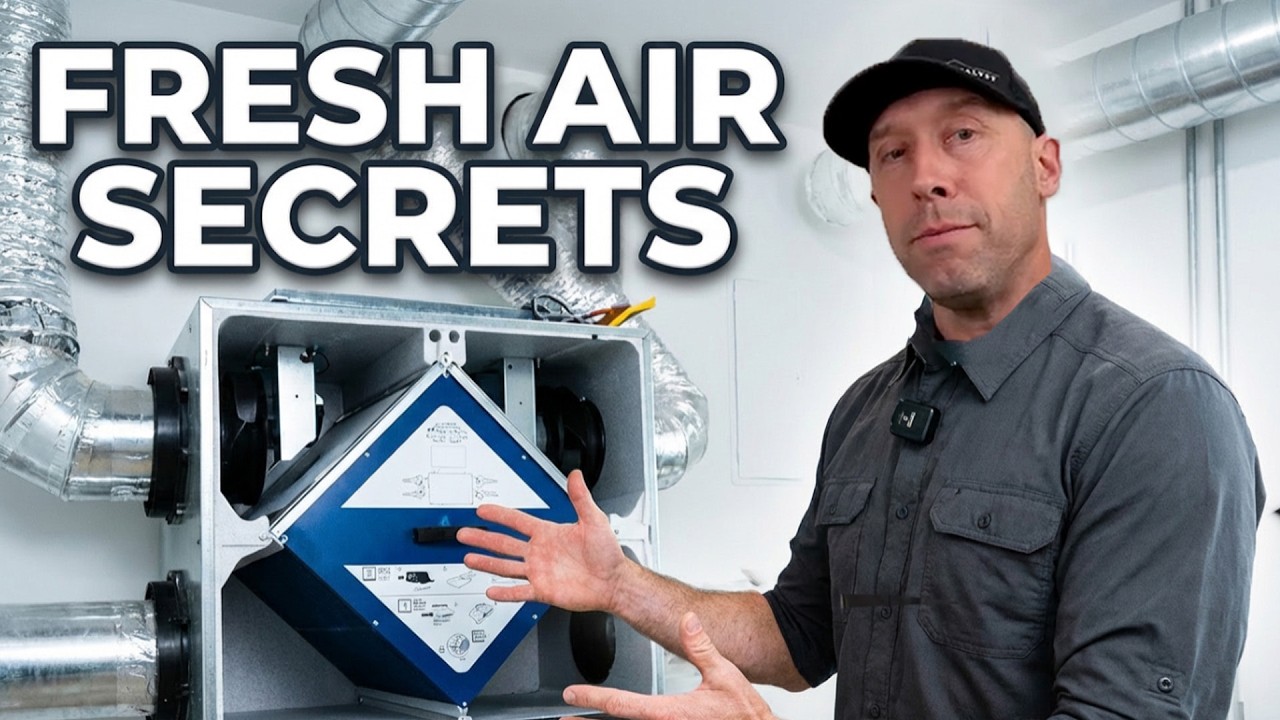 Everything you need for in-home fresh air