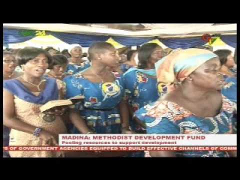 Ebenezer Methodist Church holds 6th Connexional Methodist Development Fund Awareness Day