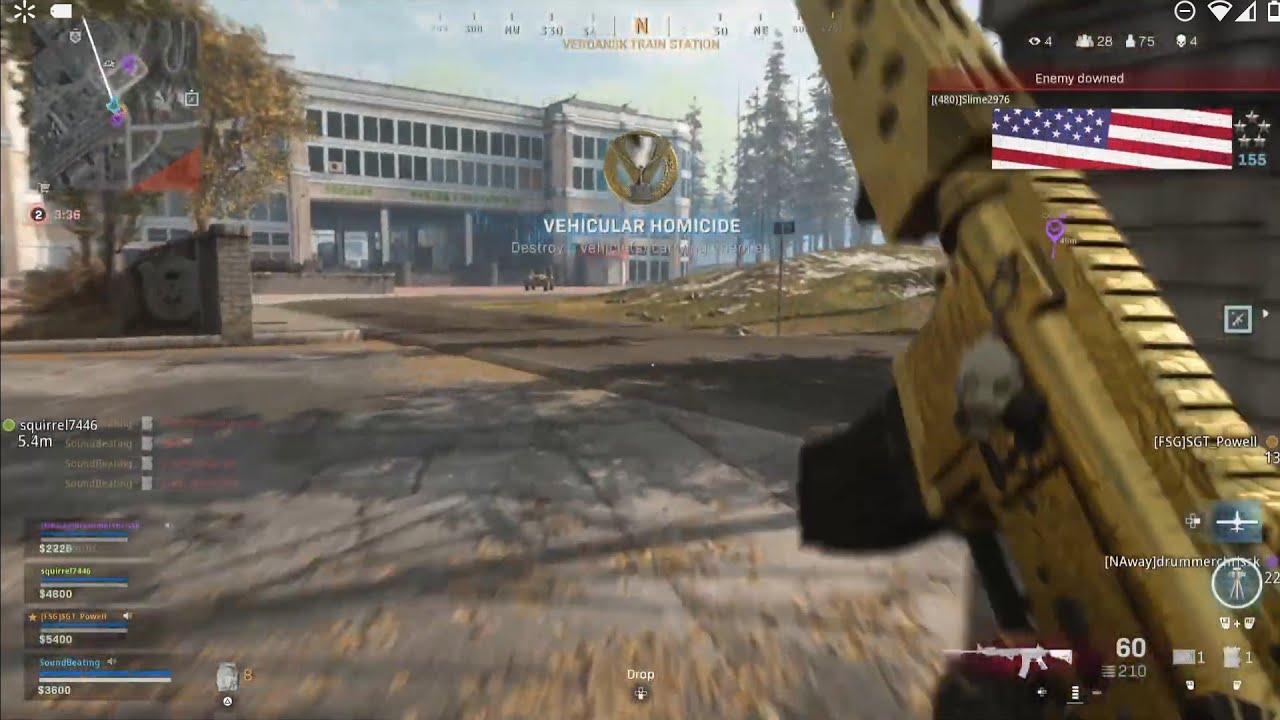 Modern Warfare Warzone C4 = Problem Solved! YouTube