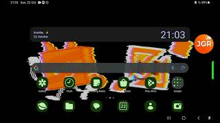 Samsung Galaxy Tab A7 Lite [Mobizen / XRecorder] 2 Screen Recording Videos Test