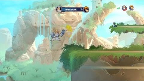 Brawlhalla RANKED 1V1 OG WU SHANG TOP LEGEND