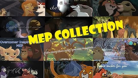 #MEP COLLECTION 3 - The parts very few people have seen - the ones I put on Mediafire