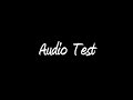 Newmediaformat audio test