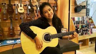 Video thumbnail of "(ไม่เคย) Mai Koey : Guitar Cover By SydneyUke"