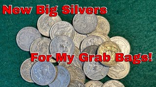 Upcoming Coin Show in Indy and Grab Bag Updates!