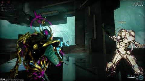 Warframe [29.0.7] Convectrix Performance Test