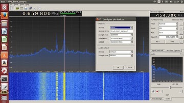 100Khz To 1.7Ghz HF to UHF SDR Receiver (8bit)