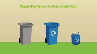 ESBC Recycling Quiz