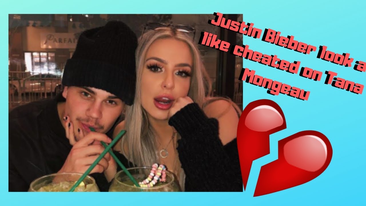 Tana Mongeau And Brad Sousa