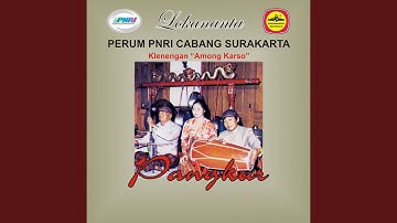 Bendrongan dawah Pucung Rubuh, mawi Kiprahan, Suwuk, katampaen Gandrung Manis mawi mandeg,...