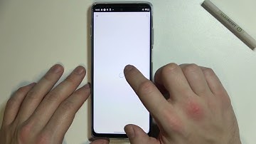 How to Change Google Assistant Voice in Motorola Moto G200 - Access Voice Assistant Settings