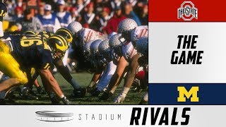 From the "10 year war" between bo schembechler and woody hayes to
current iteration featuing jim harbaugh against urban meyer, we take a
look back at the...