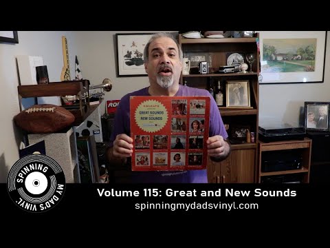 Volume 115: Great and New Sounds Video Intro