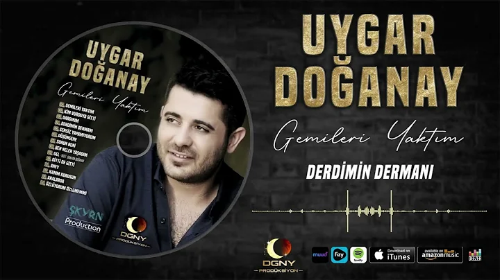 UYGAR DOANAY-DERDMN DERMANI-2022