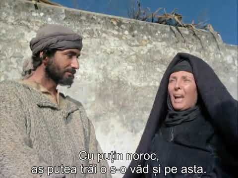 IISUS DIN NAZARETH - Film religios/dramă subtitrat în română