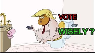 VOTE  WISELY