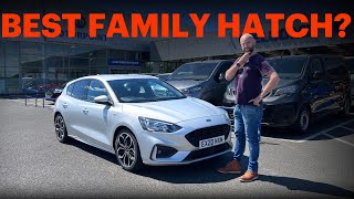 2018-21 Ford Focus review – you can't order the new one, so what's the old one like?