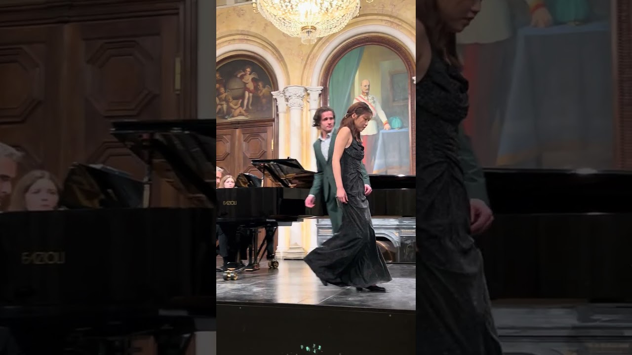 Mozart: Ma qual mai s'offre oh Dei from Don Giovanni Duet ｜ Soprano YuChun Chen 陳宥均