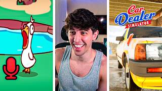 😂 PONGO MI VOZ EN ANIMALES 😂 RANDOM 😂 VENDO AUTOS 😂 SIMULATOR 😂 RBLS DEALS 😂 screenshot 3