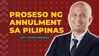 Paano magprocess ng annulment sa Pilipinas | Steps para magpa annul or nullify ng kasal (marriage)