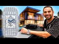 Mein 50 millionen  weihnachtsgeschenk luxury villa und jacob  co billionaire watch in dubai