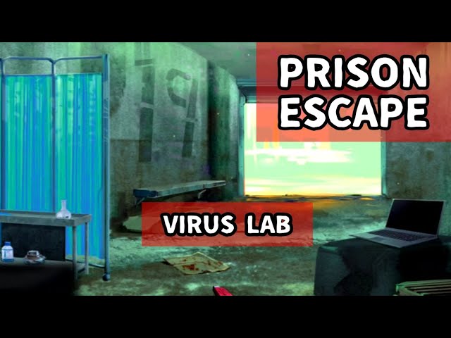 Prison Escape Puzzle Chapter 9 Virus Outbreak Walkthrough (Big Giant Games)  