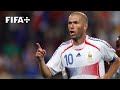 Zinedine Zidane&#39;s Goal v Spain | 2006 FIFA World Cup