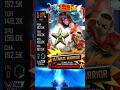 PERFECT PRO FULLY MAX PRIZE 🏆 ULTIMATE WARRIOR #wwesupercard