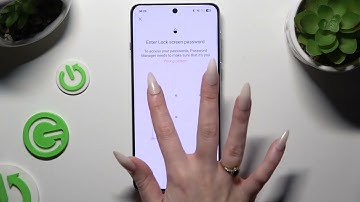 OPPO Find X8 Pro – How to Remove a Password from Password Manager