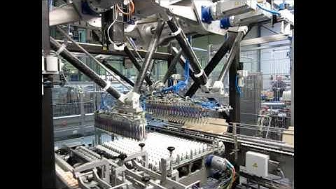 Codian Robotics Delta robot in other sectors