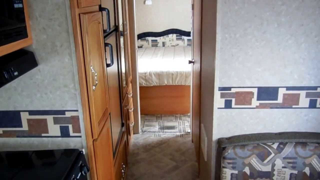 2009 puma travel trailer