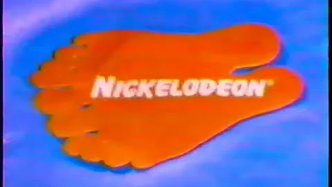 Nickelodeon ID - Gymnast (1992-1996)