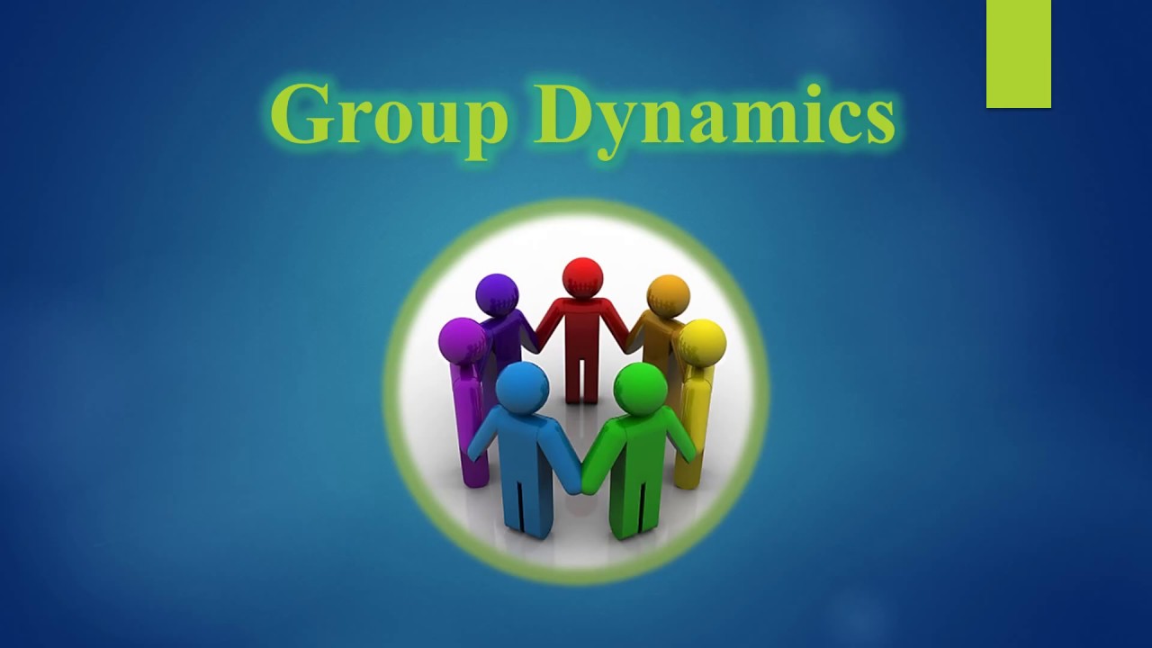 assignment on group dynamics