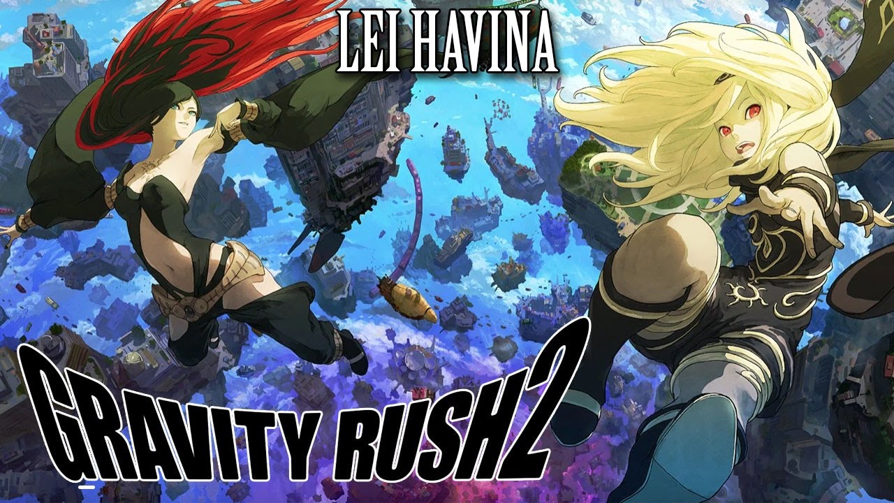 Gravity Rush 2 OST Lei Havina - Old Settlement