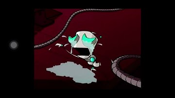 Gir Crying Scene