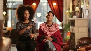 Alcaline, Le Sujet du 16/10 - La grâce d&#39;Ibeyi