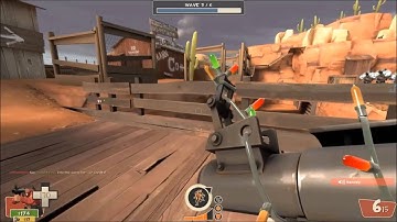 TF2 Exploit in MvM - Body-Blocking the Bomb Carrier