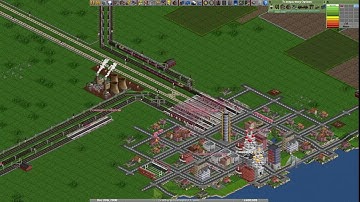 OpenTTD Vanilla, 128x128, Part1-1