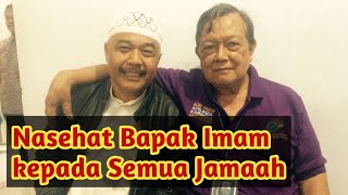 NASEHAT 5 BAB BAPAK IMAM KEPADA JAMAAH LDII GENERASI PENERUS