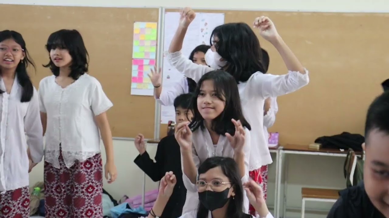 MPLS Hari 4 Kamis, 18 Juli 2024 SD Santo Agustinus Bandung