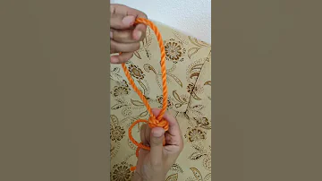 طريقة ربط عنق التيس 