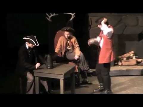 Beauty and the Beast: "Maison Des Lunes"- Phillips Exeter Academy 2012