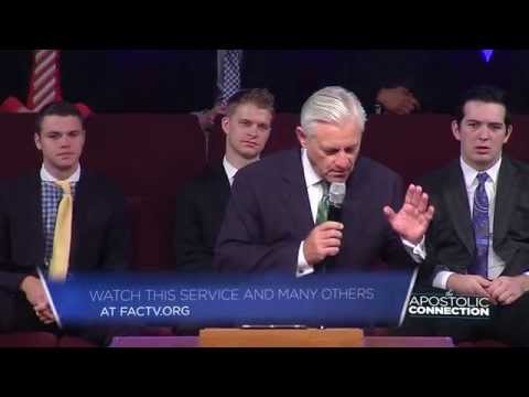 “Anchor Points” Part 1 – The Apostolic Connection (Dr. David K. Bernard)