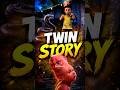 The Twin Head Story 😨 #ytshorts #shortsfeed