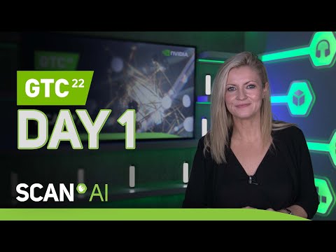 NVIDIA GTC 2022