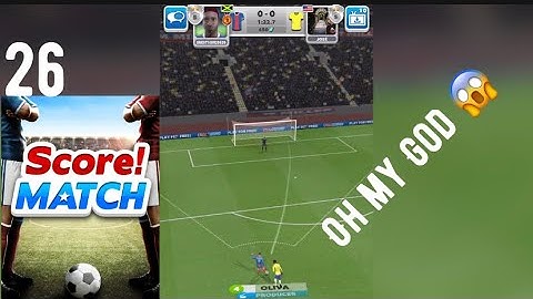 Score! Match I Got Embarrassed - IOS/ANDROID Gameplay #26