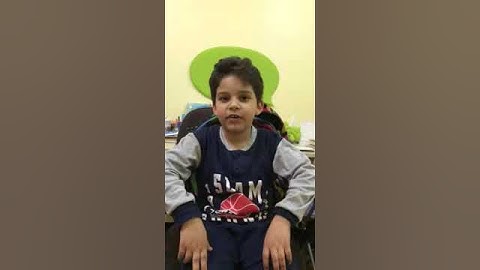 سوره الضحي بصوت نادر ابني