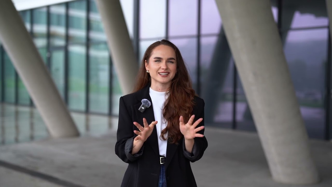 Johana Pogranová | Příběhy absolventů Tiimiakatemie Prague