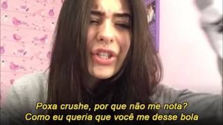 Poxa Crush Porque Não Me Nota - Rap Completo